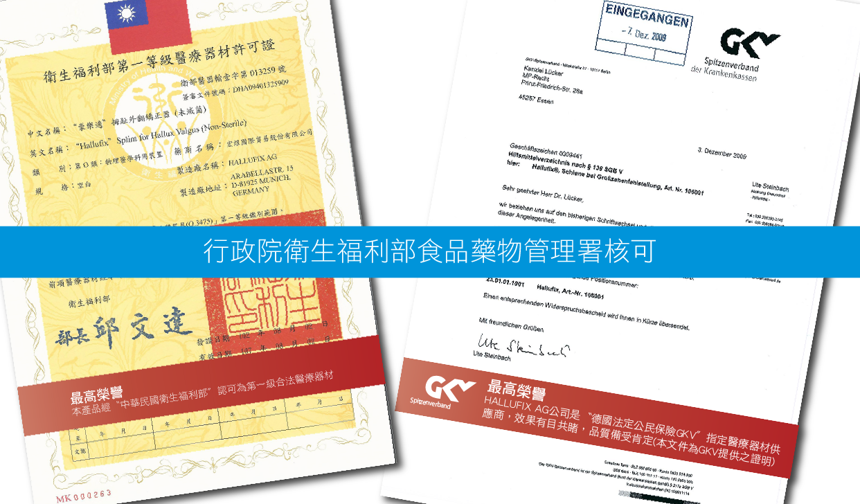 醫療器材輸入許可證 醫療器材輸入許可證
